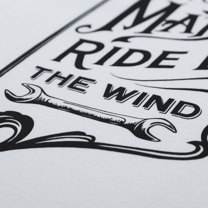MADNESS MADRIDER MR-08 PRINT TEE