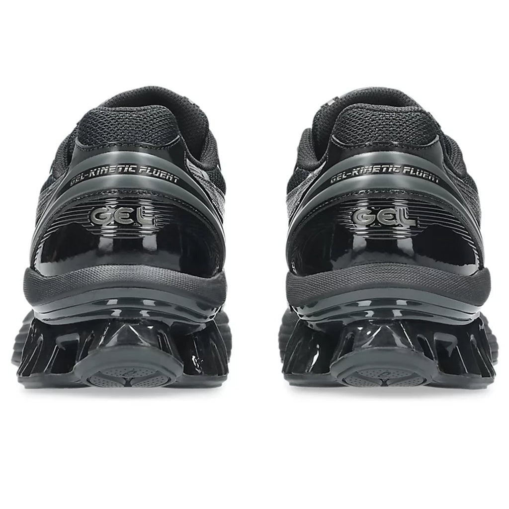 ASICS GEL-KINETIC FLUENT(Black/Graphite Grey)
