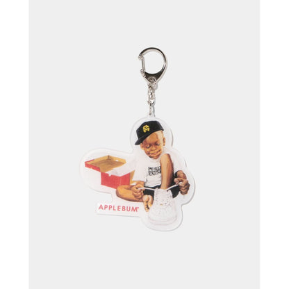 APPLEBUM Brand New Kicks Keyholder