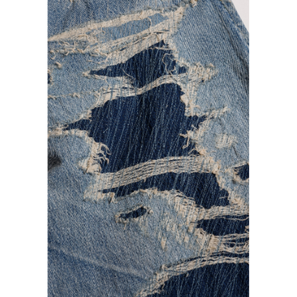FDMTL FA26MB136 WIDE FIT DENIM CS136 　