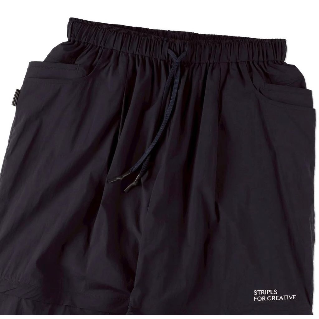 S.F.C SUPER WIDE DETACHABLE PANTS