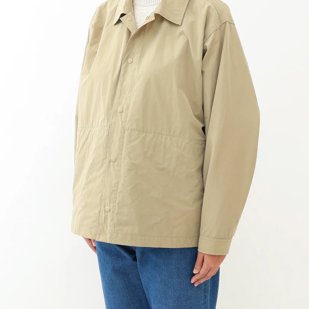 YAECA Coach Jacket