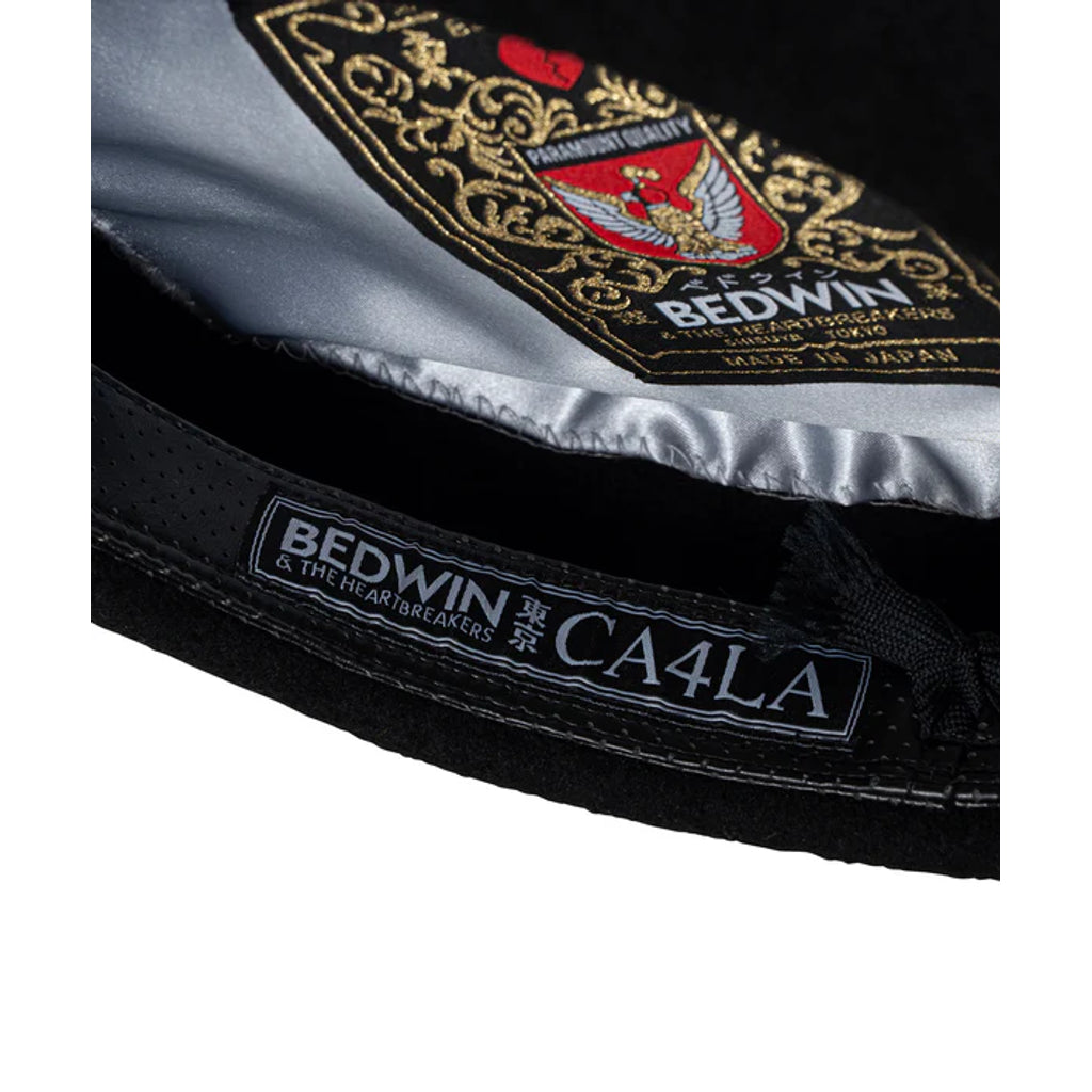BEDWIN & THE HEARTBREAKERS CA4LA x BEDWIN BERET BRET
