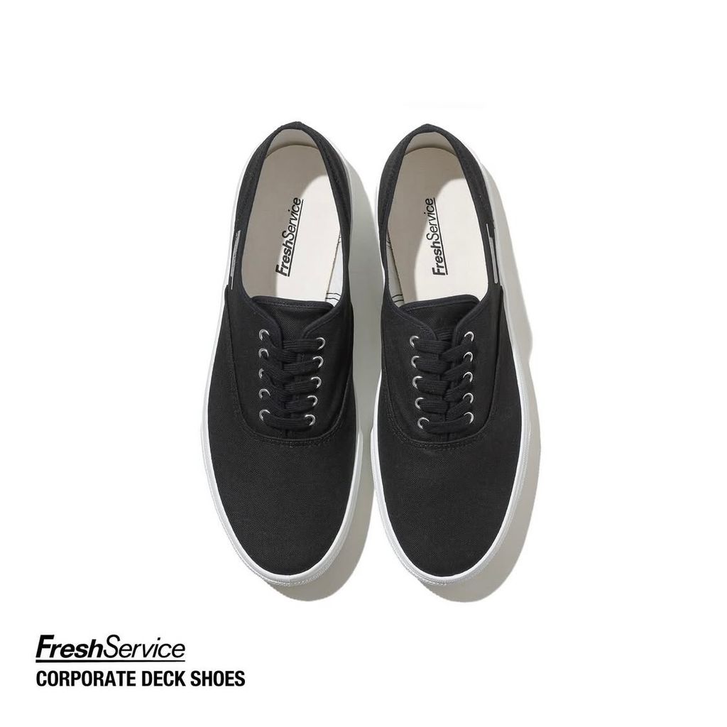 FreshSevice "CORPORATE DECK SHOES"