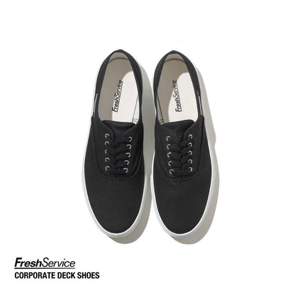FreshSevice "CORPORATE DECK SHOES"