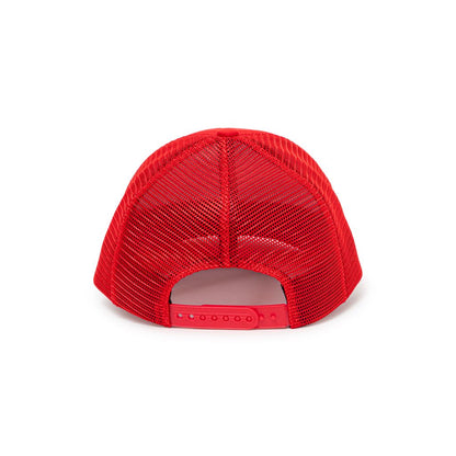 RATS MESH CAP "WAY OF LIFE" （RED）