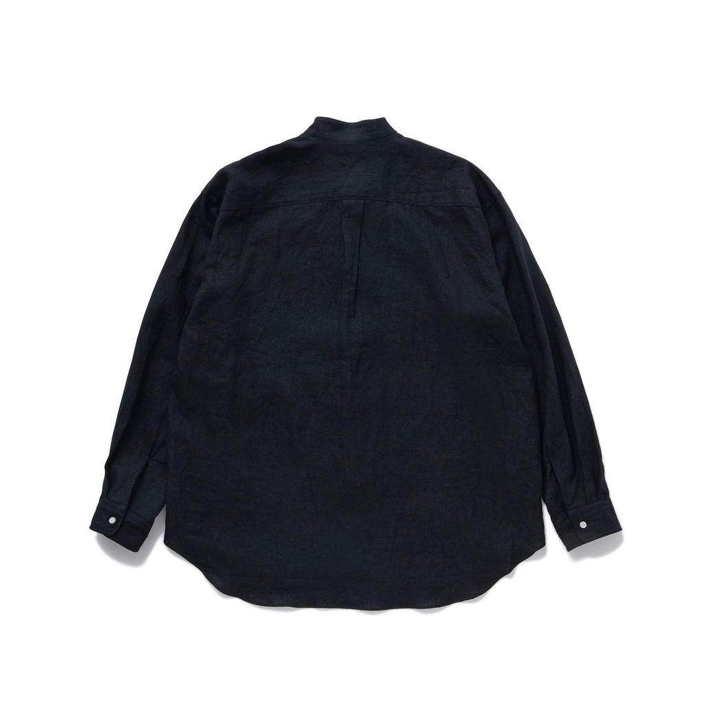 BEDWIN & THE HEARTBREAKERS L/S CHINA BIG SHIRT "SUNG"