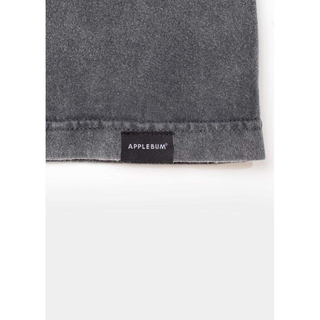 APPLEBUM DEATH ROW RECORDS PIGMENT DYED T-SHIRT