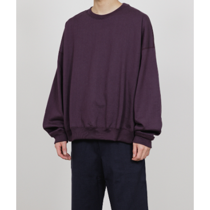 【予約商品】MARKAWARE  SHORT QUARTER ZIP PULL OVER