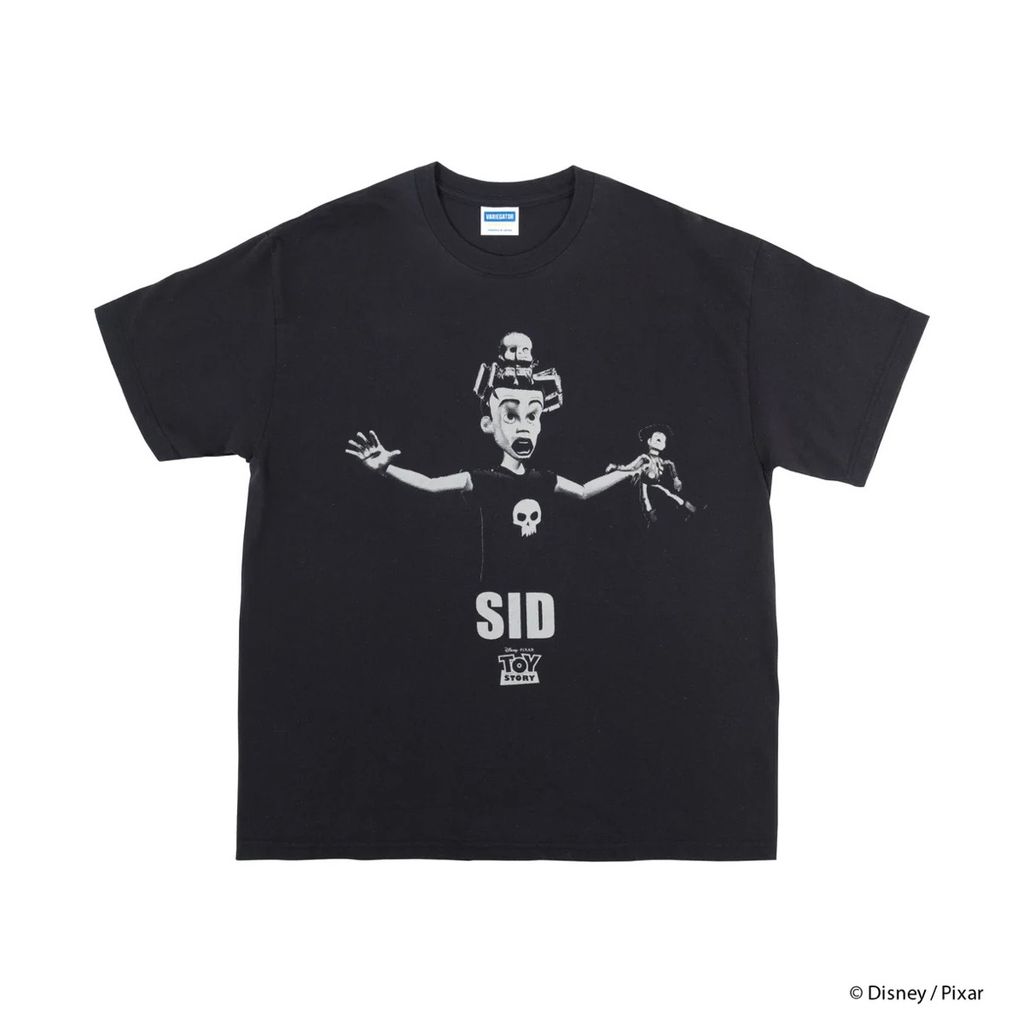 VARIEGATOR Sid Phillip Surprised /Tee