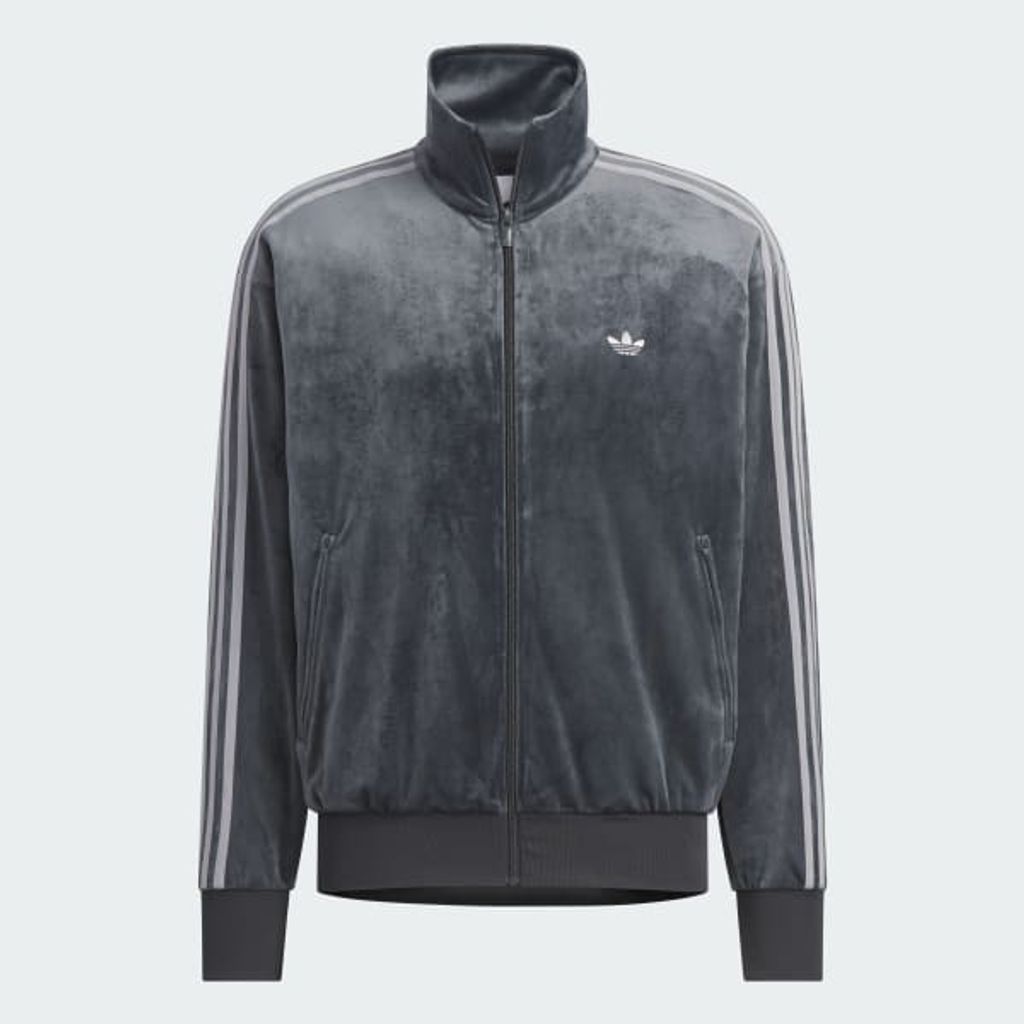 adidas Originals FB TT ベロア トラックトップ(ジャージ)