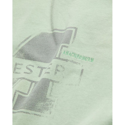 ANACHRONORM MANCHESTER PRINTED S/S T-S