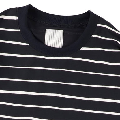 S.F.C SUPER BIG LS TEE (NYLON STRIPE)