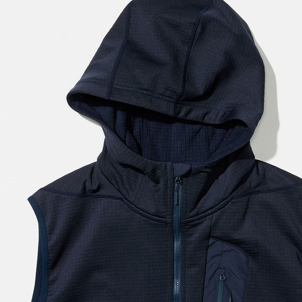 DAIWA LIFE STYLE FLEECE VEST