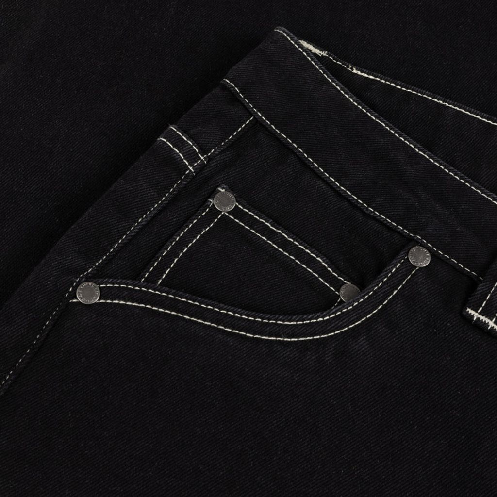 Dime  Classic Relaxed Denim Pants