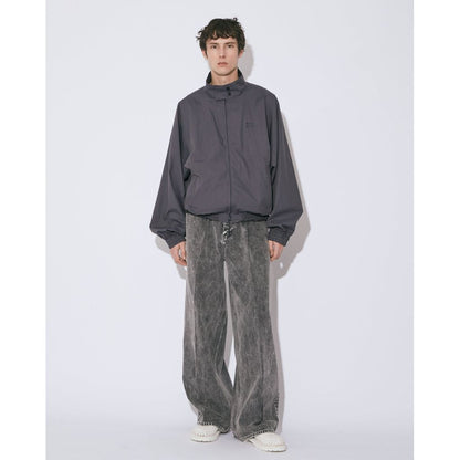 beautiful people cotton suiting reversible blouson