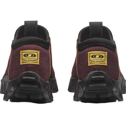 SALOMON SNOWCLOG OG EXPEDITION(Black / Bitter Chocolate / Beach Ball)