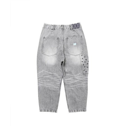 liberaiders DENIM SARROUEL PAINTER PANTS