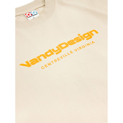 VANDY THE PINK Vandy Design Centreville Tee