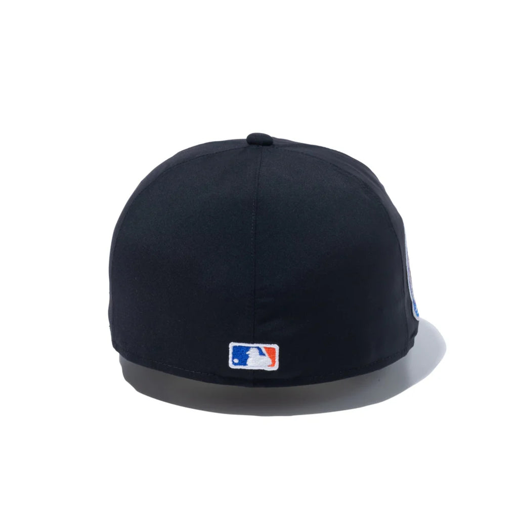 NEW ERA  59FIFTY GORE-TEX PACLITE ニューヨーク・メッツ Subway Series ブラック