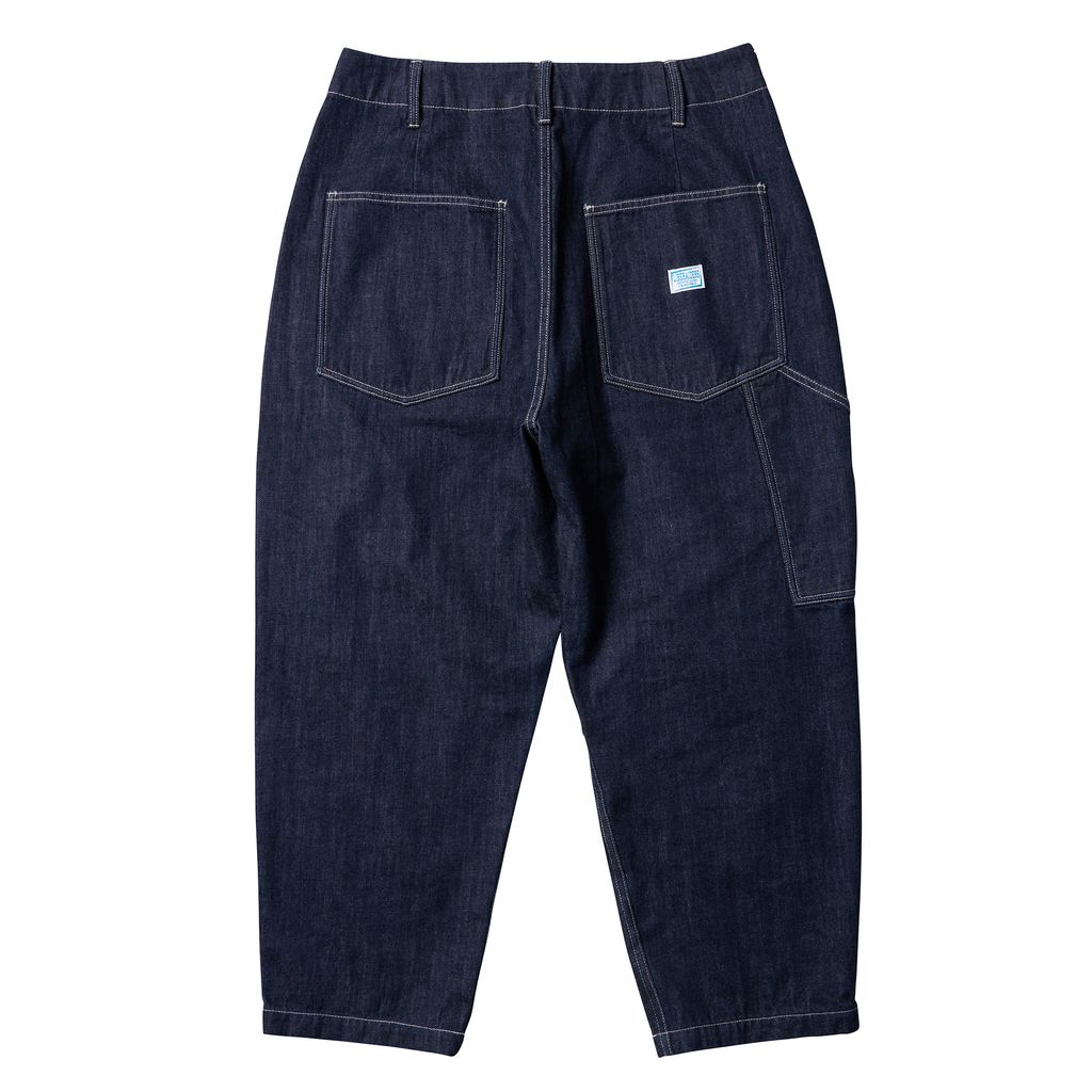 Liberaiders BAKER DENIM SARROUEL PANTS