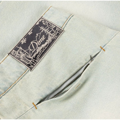 Dime Tech Denim Shorts