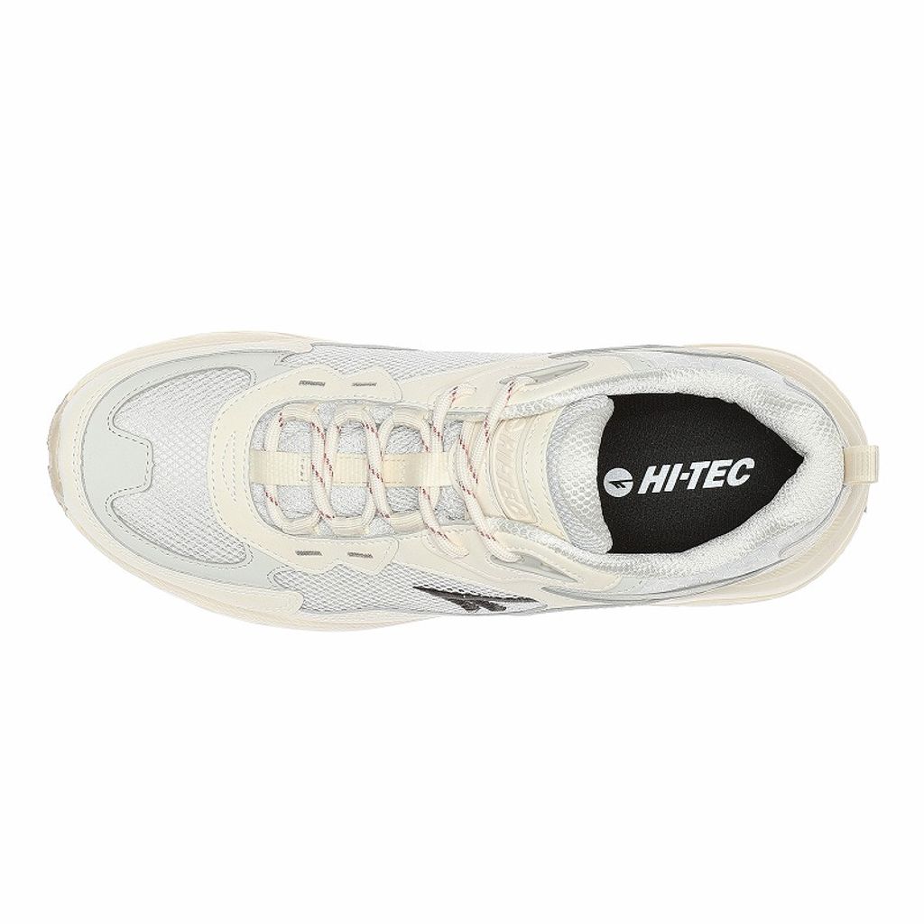 HI-TEC  HT HKU16 EASTEND WP（OFF WHITE）