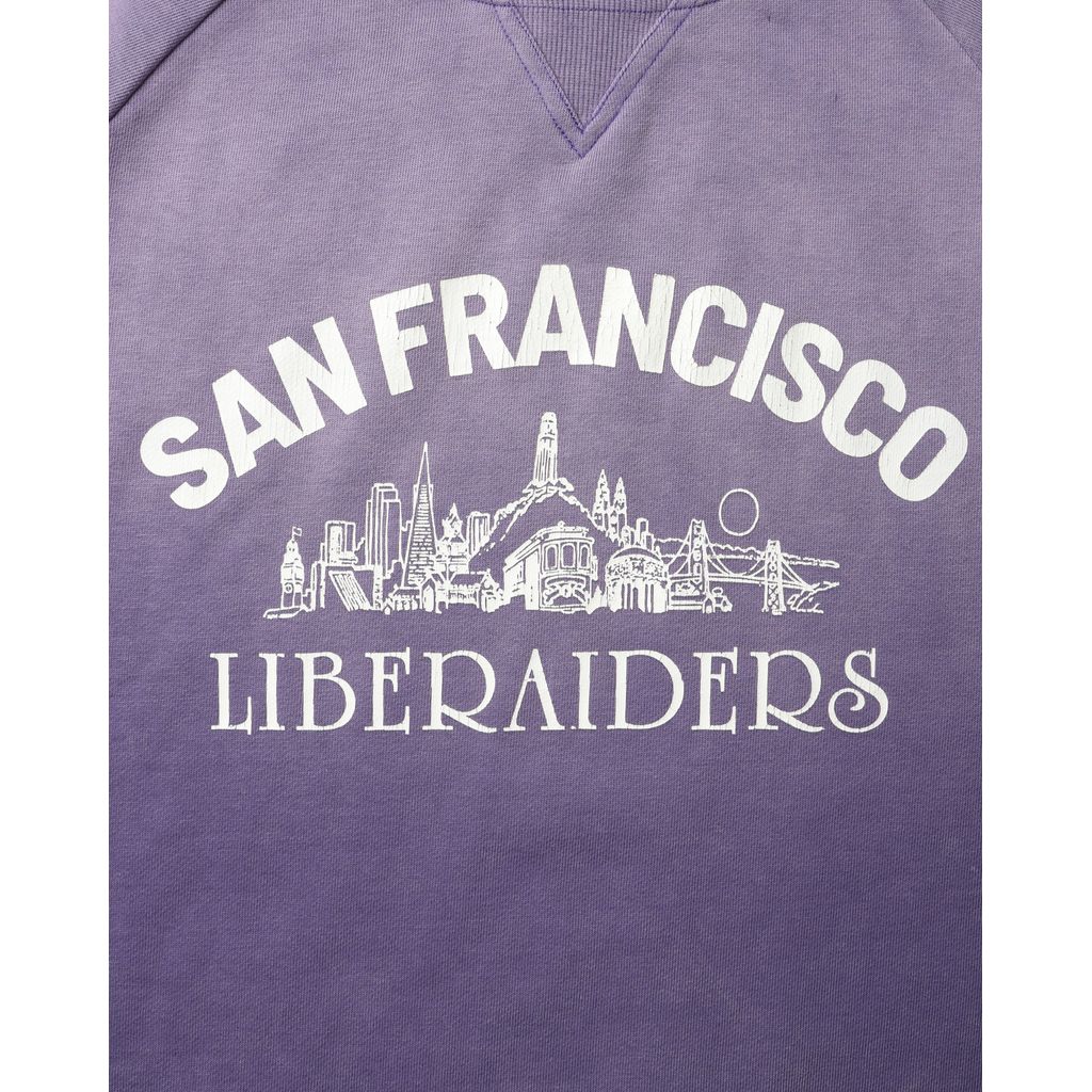 Liberaiders SF CREWNECK
