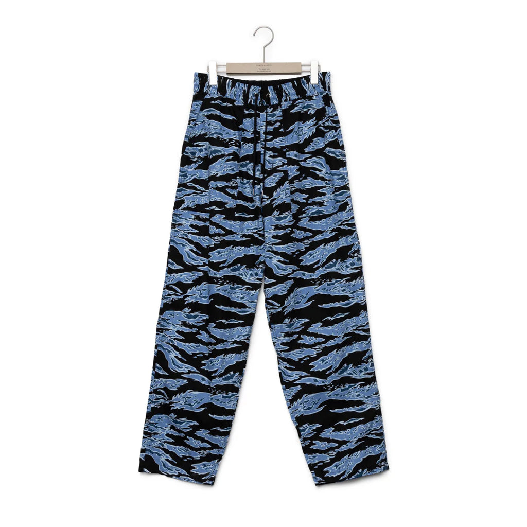 PHENOMENON by FUMITO GANRYU easy baker pants - Blue
