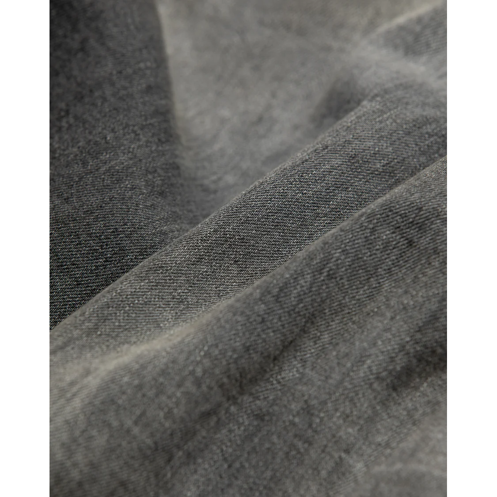 ANACHRONORM AN396-W AGING DUAL DENIM MA-1 BLACK (AGING)