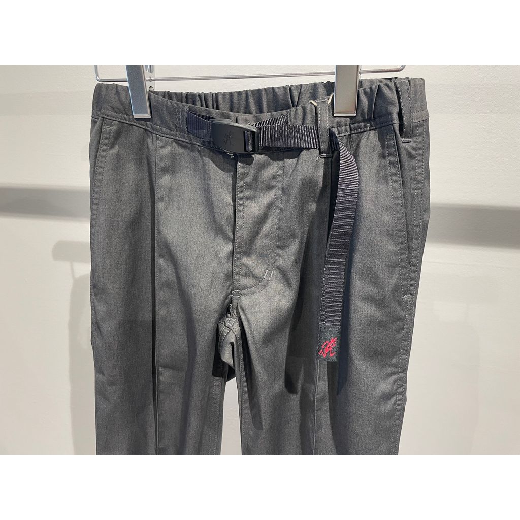 Gramicci GABARDINE PINTUCK PANTS WOMENS