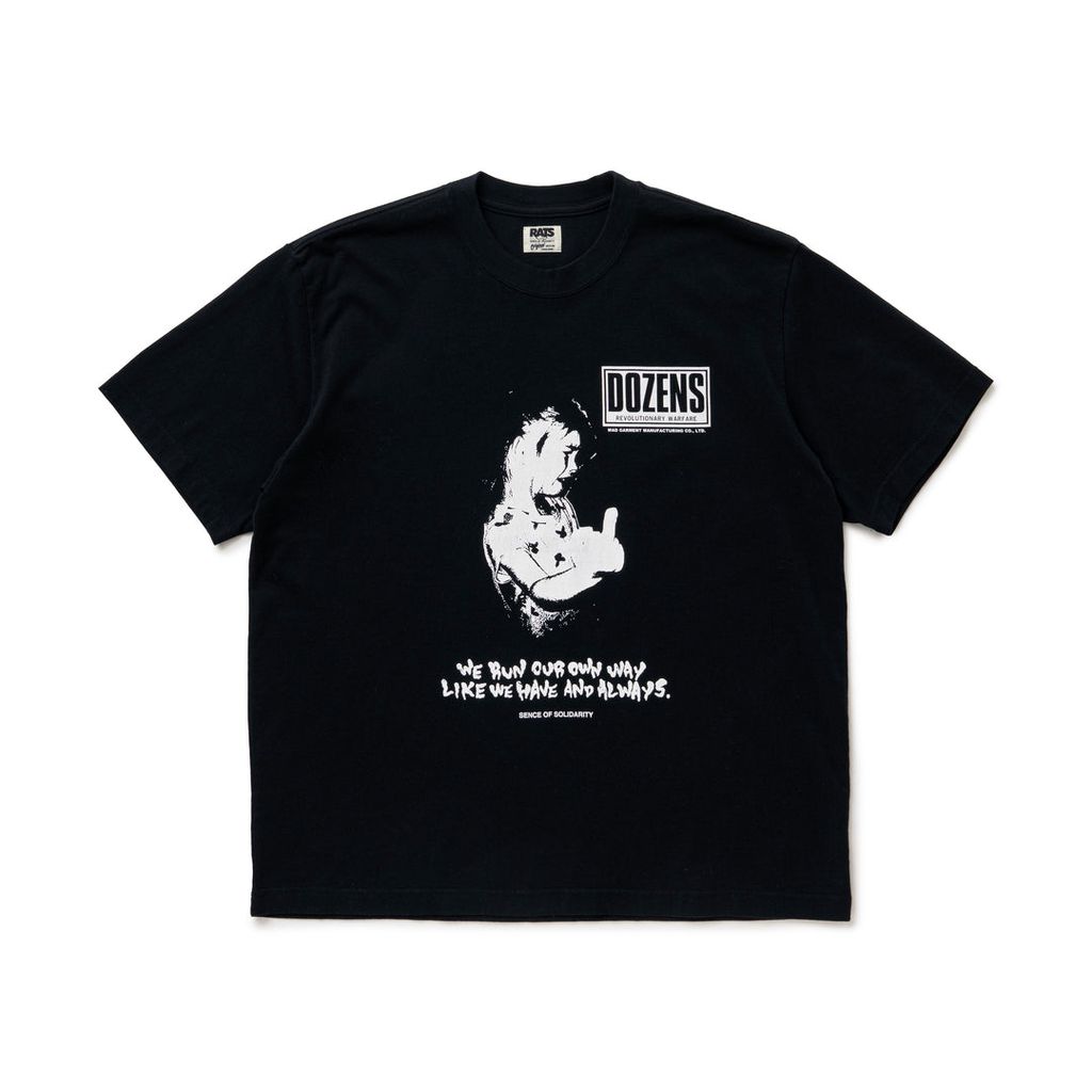 RATS FUCK TEE