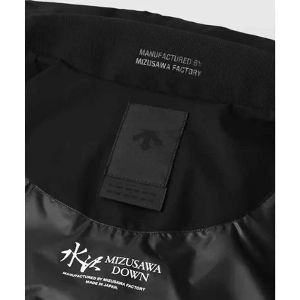 DESCENTE ALLTERRAIN MIZUSAWA DOWN JACKET ANCHOR
