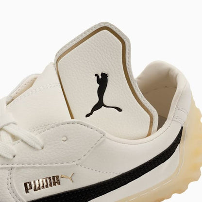PUMA  ユニセックス プーマ AVANTI LS スニーカー(Warm White-PUMA Black)