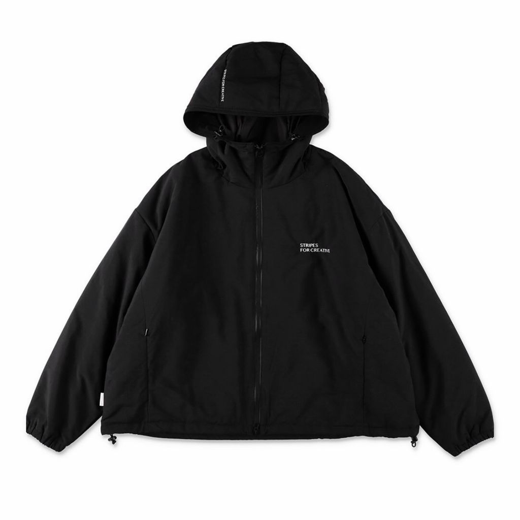 S.F.C PADDED HOODY