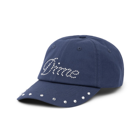 Dime ICY CURSIVE LOW PRO CAP