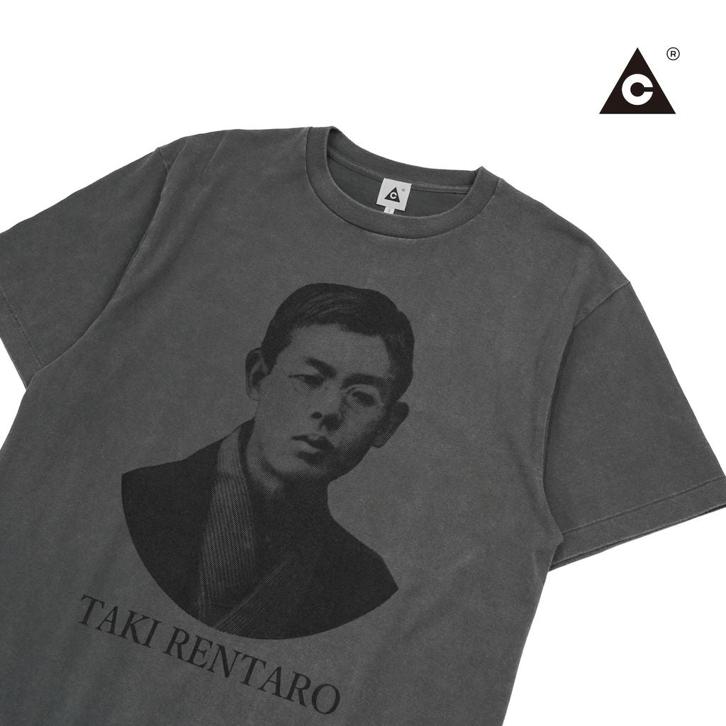 TMC 瀧廉太郎 Tee / Fade Gray