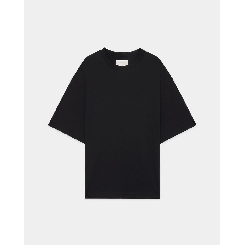 MARKAWARE Organic Giza 80/3 Jersey Survival Cloth Comfort Fit Tee