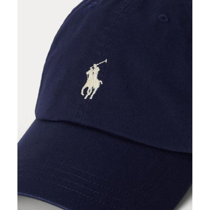 POLO RALPH LAUREN コットン チノ ボール キャップ