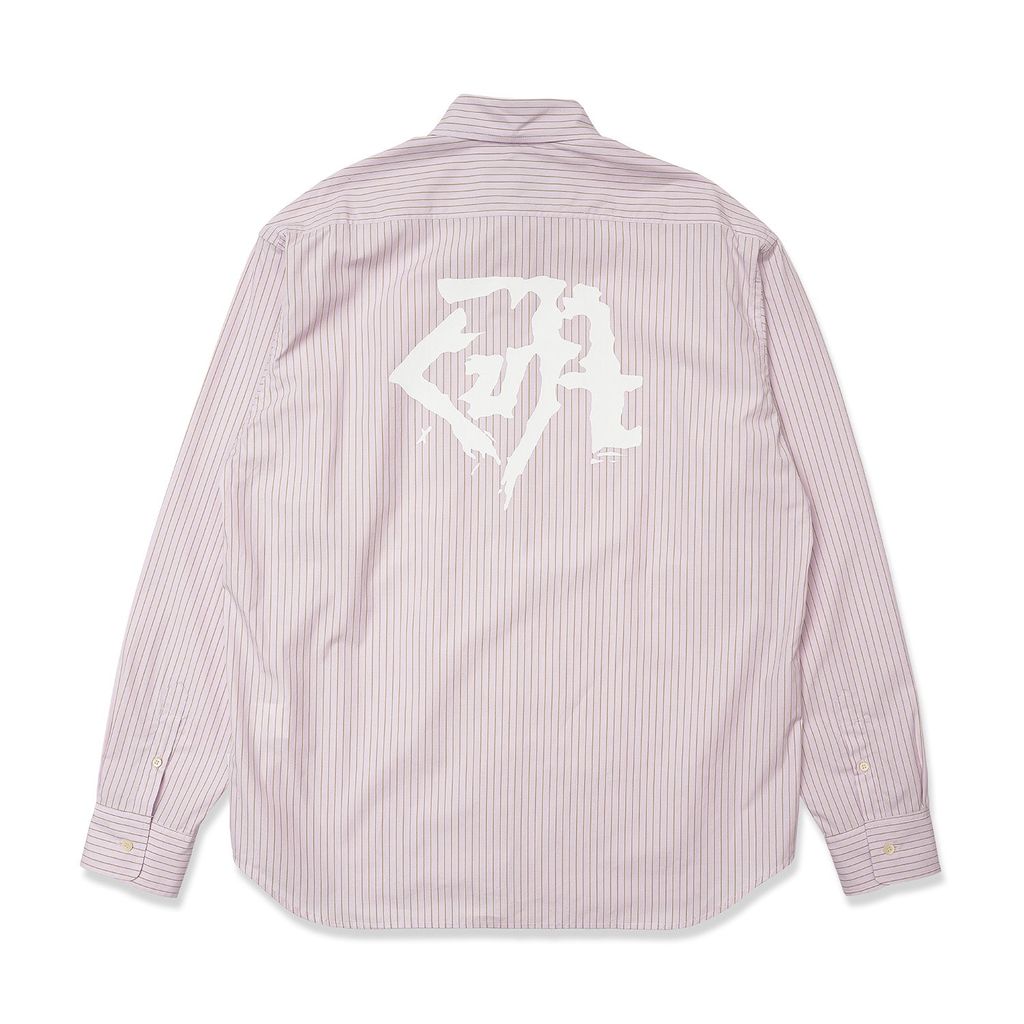 HOMBRE NINO STRIPE DISCO CULT SHIRT