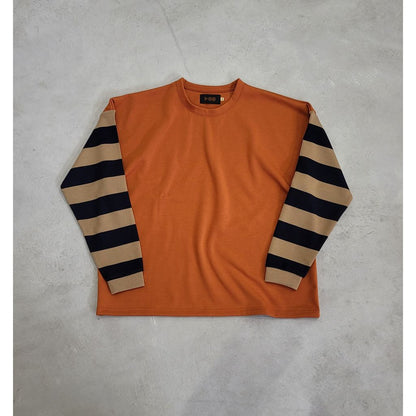 VOO GOOD COMBO CREW(ORANGE)