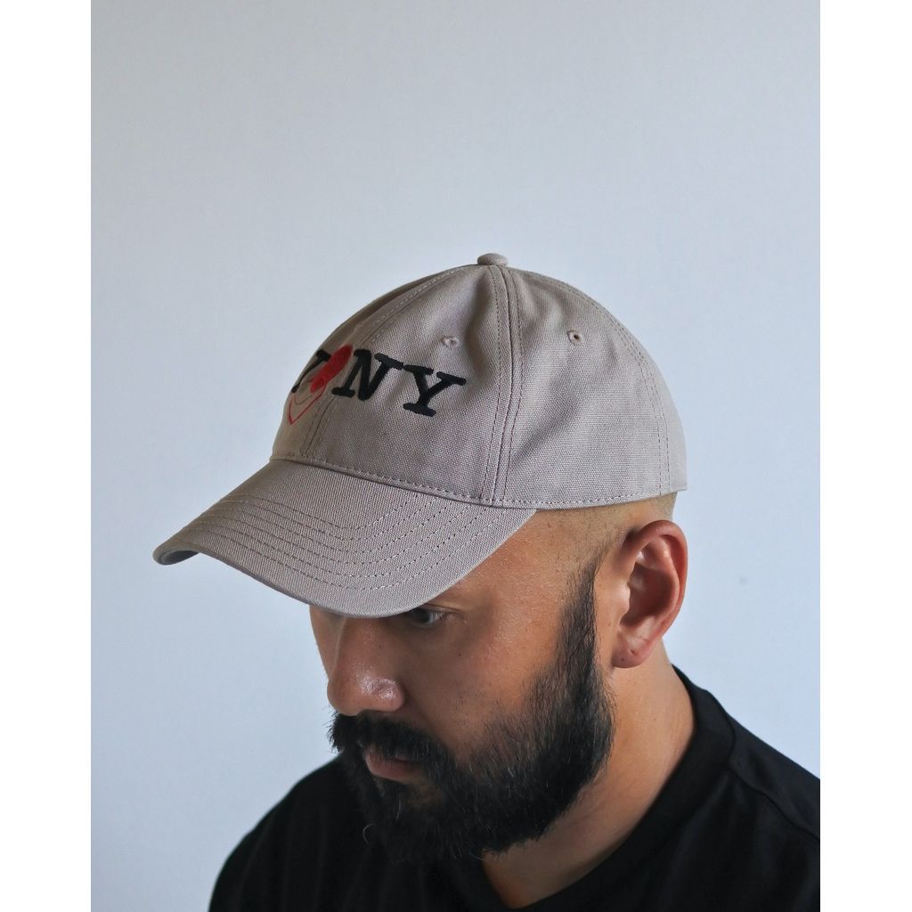 ANACHRONORM ICON THREADS GLITCH EMBROIDERY CAP