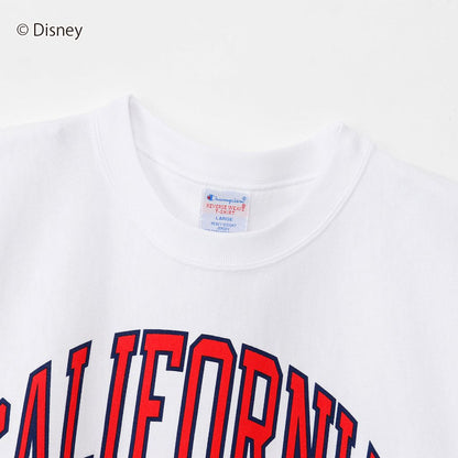 Champion リバースウィーブ(R) ショートスリーブTシャツ