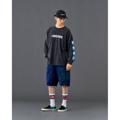 Liberaiders AIRLINE L/S TEE