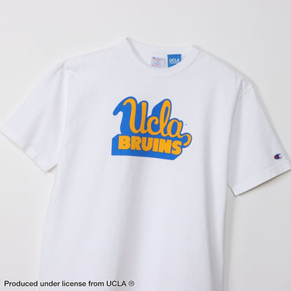 Champion  T1011   ティーテンイレブン ショートスリーブTシャツ“UCLA”