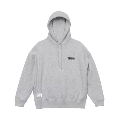 DEVILOCK 別注デビロックナイトファイナルBIGパーカー