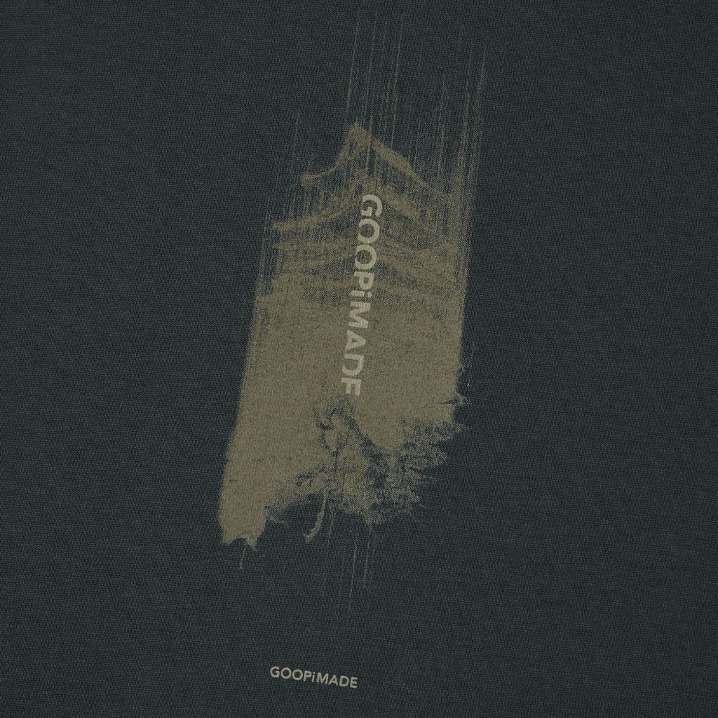 GOOPiMADE GRC-5 Drifting Shrine Concept Tee (Ver.Sharp)