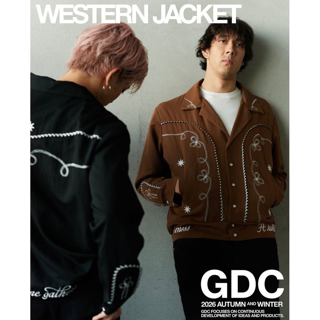 GDC Western Jacket