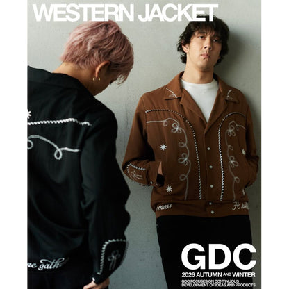 GDC Western Jacket