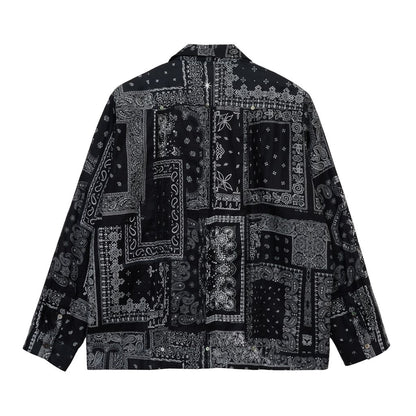 GDC【MIYAGI HIDETAKA×GDC】Cuban Shirt